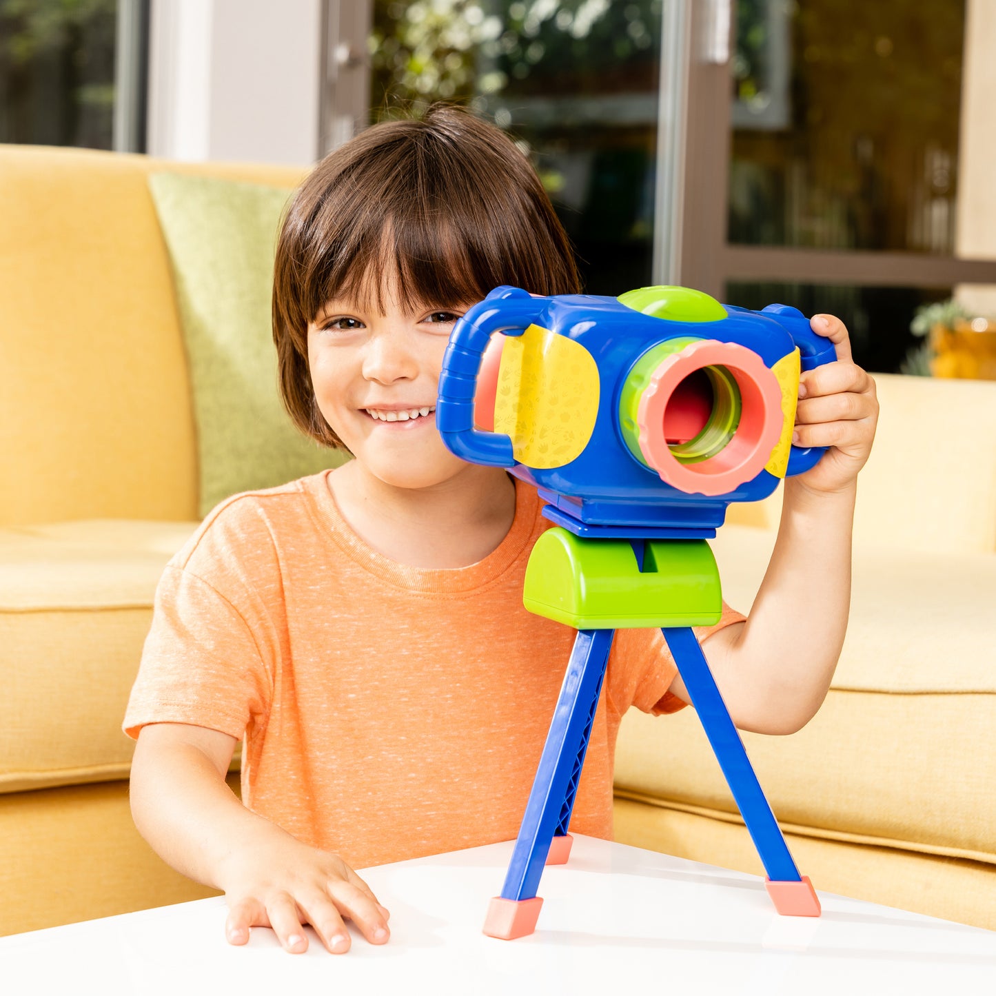 GeoSafari® Jr. Talking Wildlife Camera™
