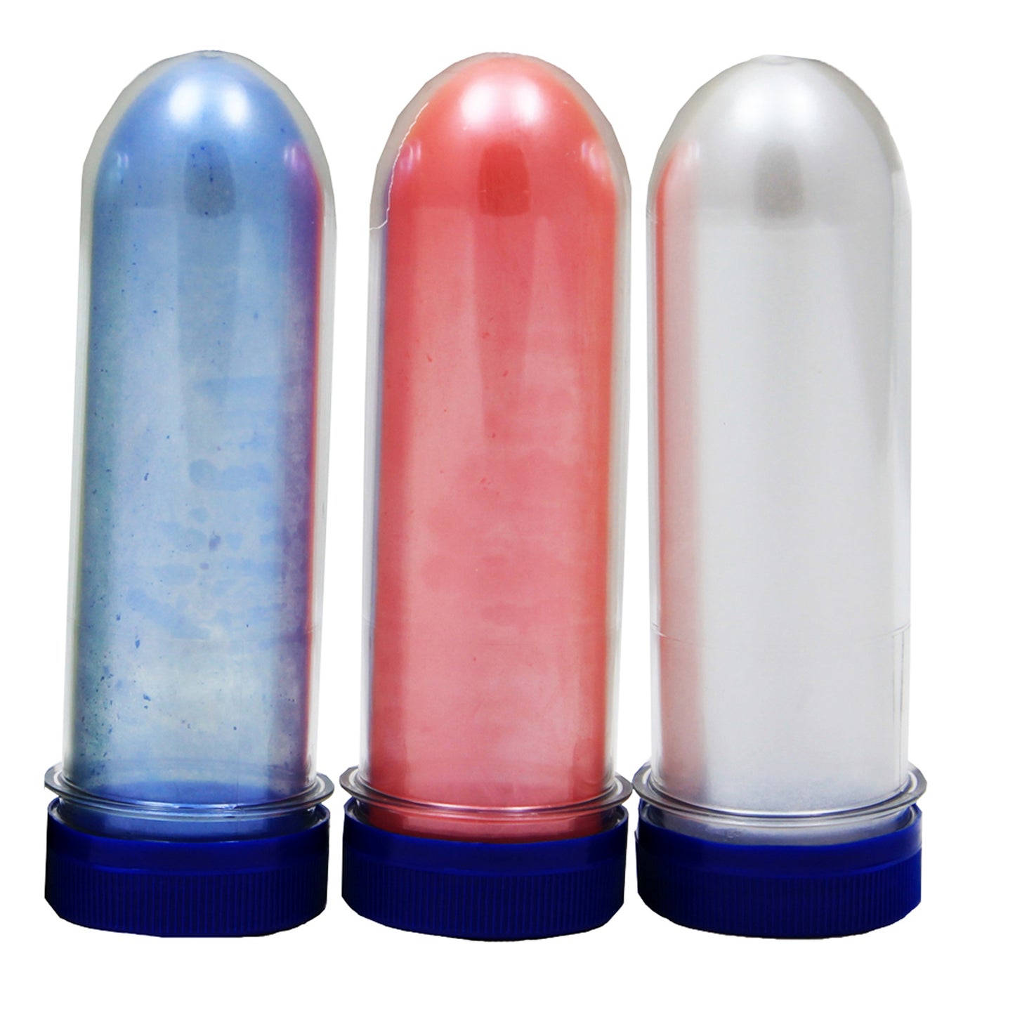 Jumbo Sensory Bottles, Simply Add Water, Set of 5