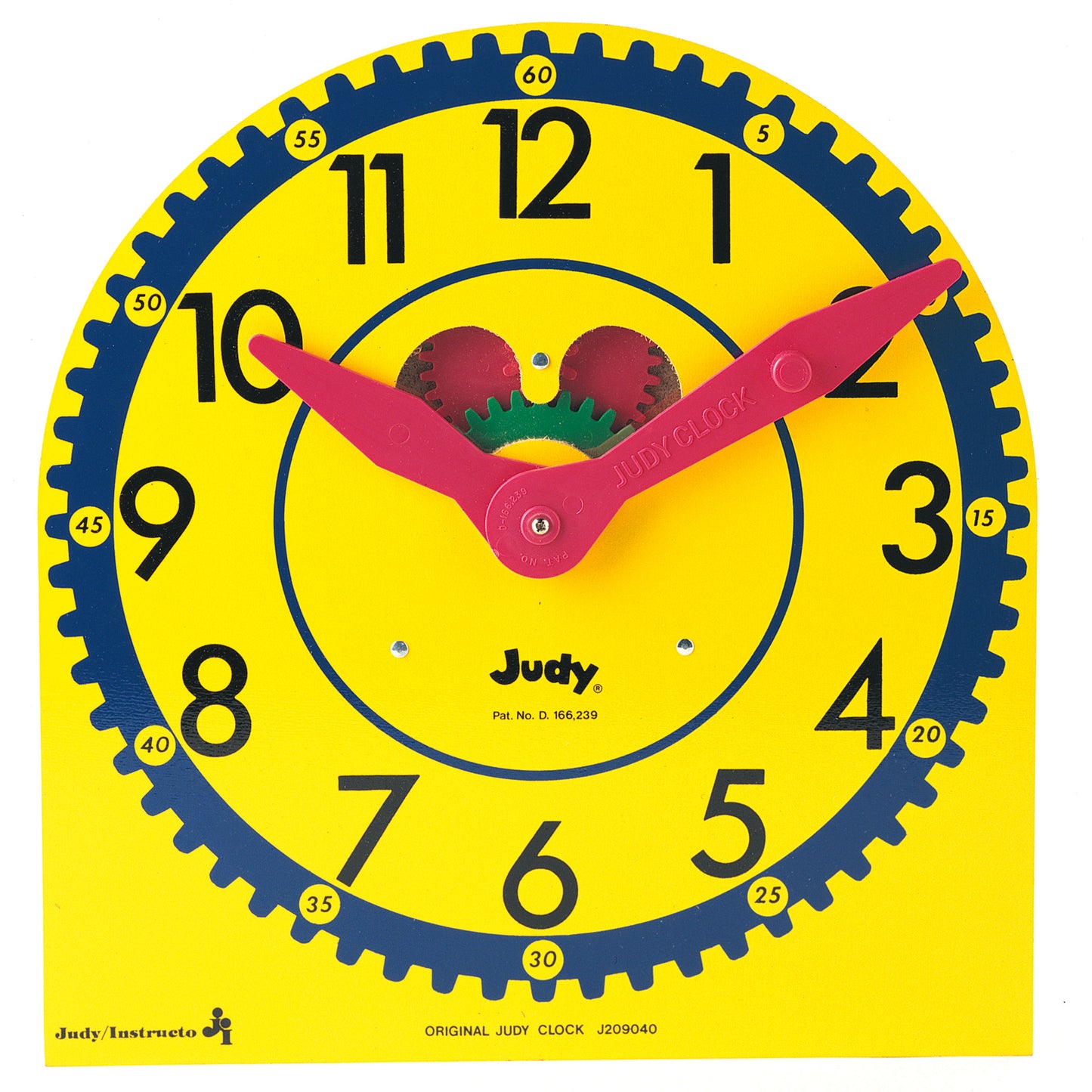 Judy® Clock, Grade K-3