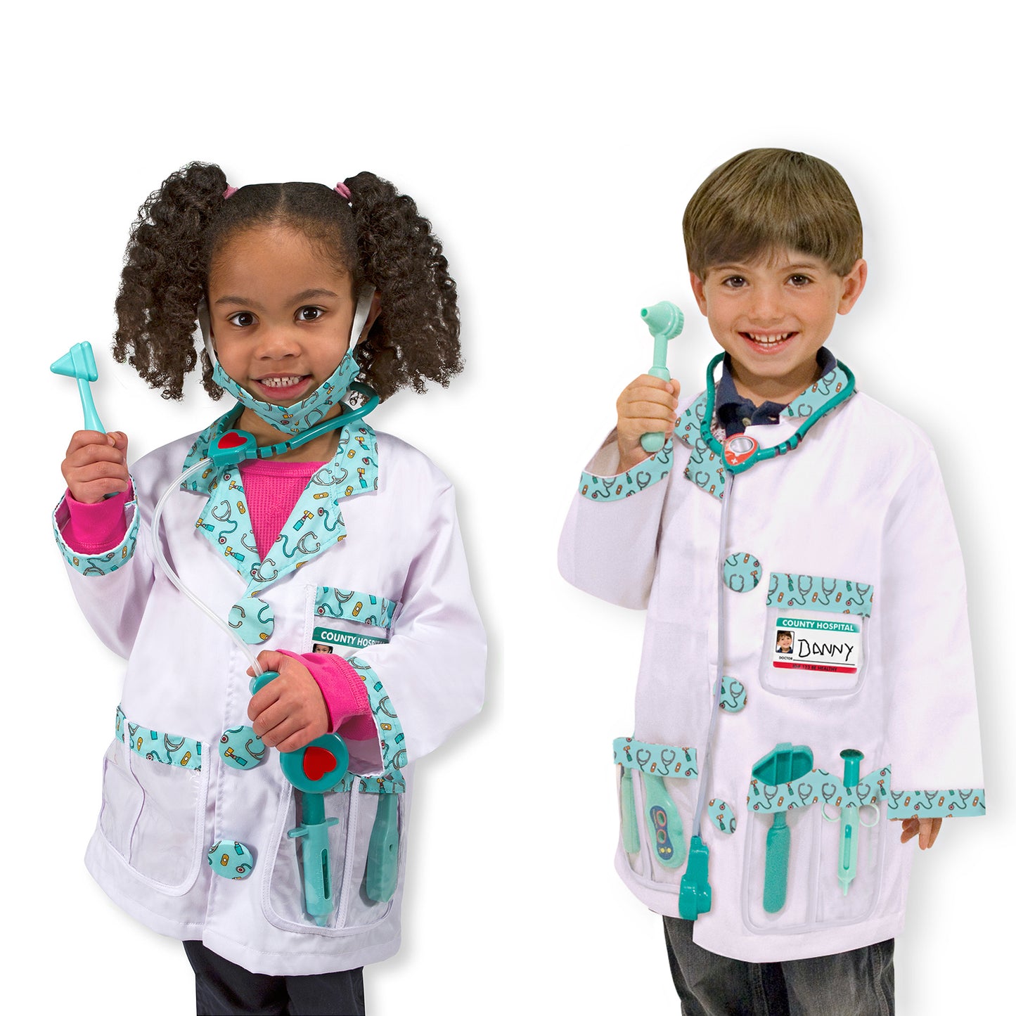 Doctor Role Play Costume Set