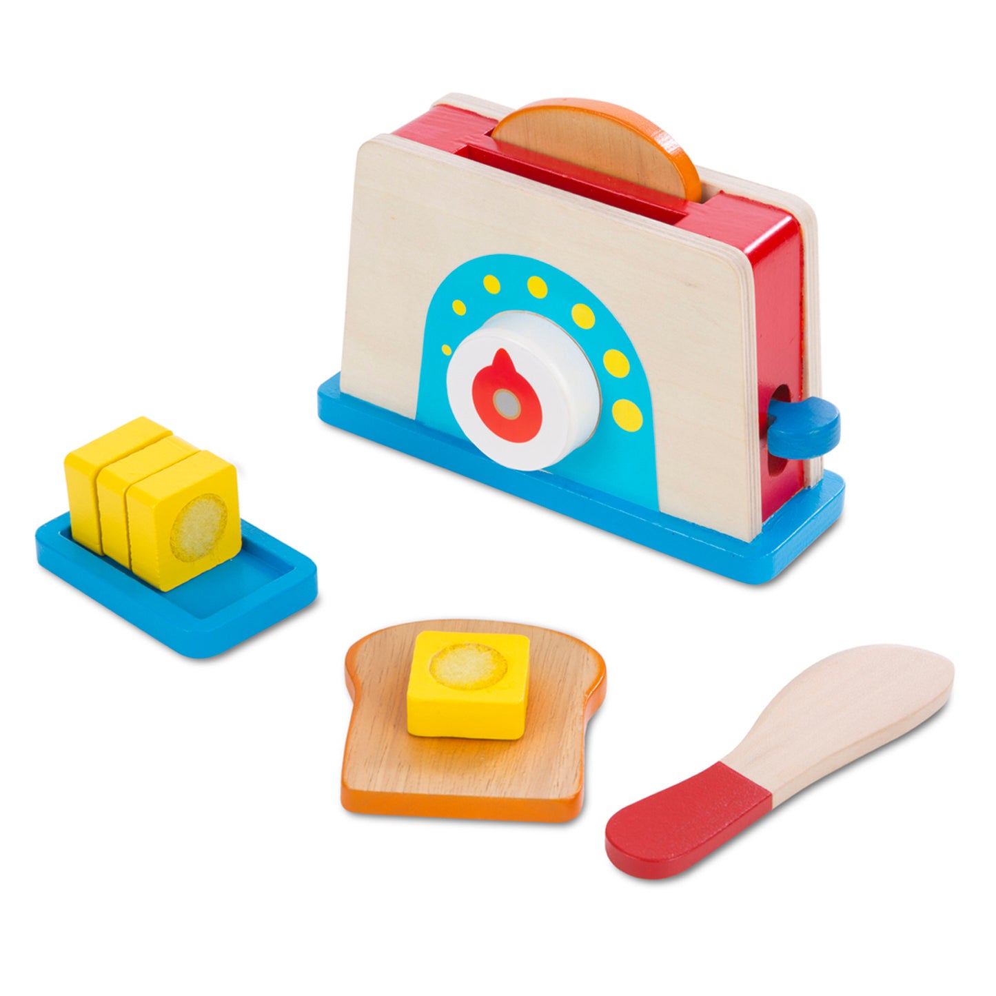 Bread & Butter Toast Set