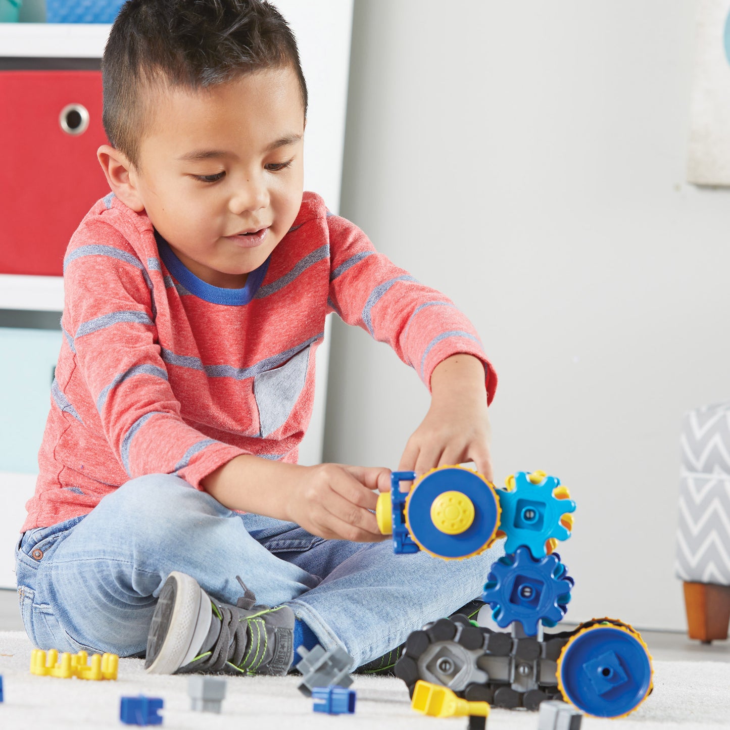 Gears! Gears! Gears!® Treadmobiles