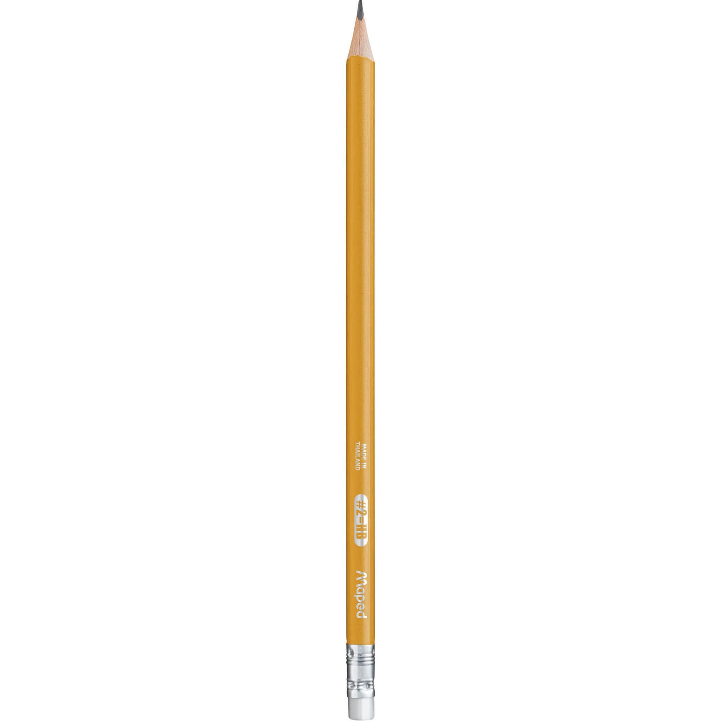 Essentials Triangular Graphite #2 Pencils, 12 Per Pack, 12 Packs