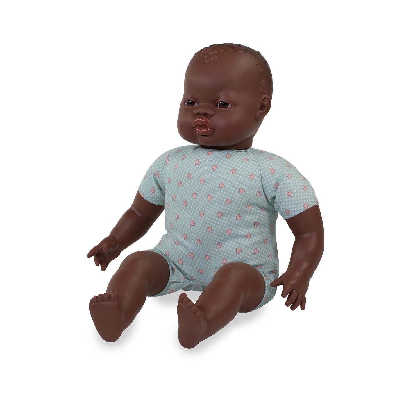 Soft Body Dolls, 15-3/4", African
