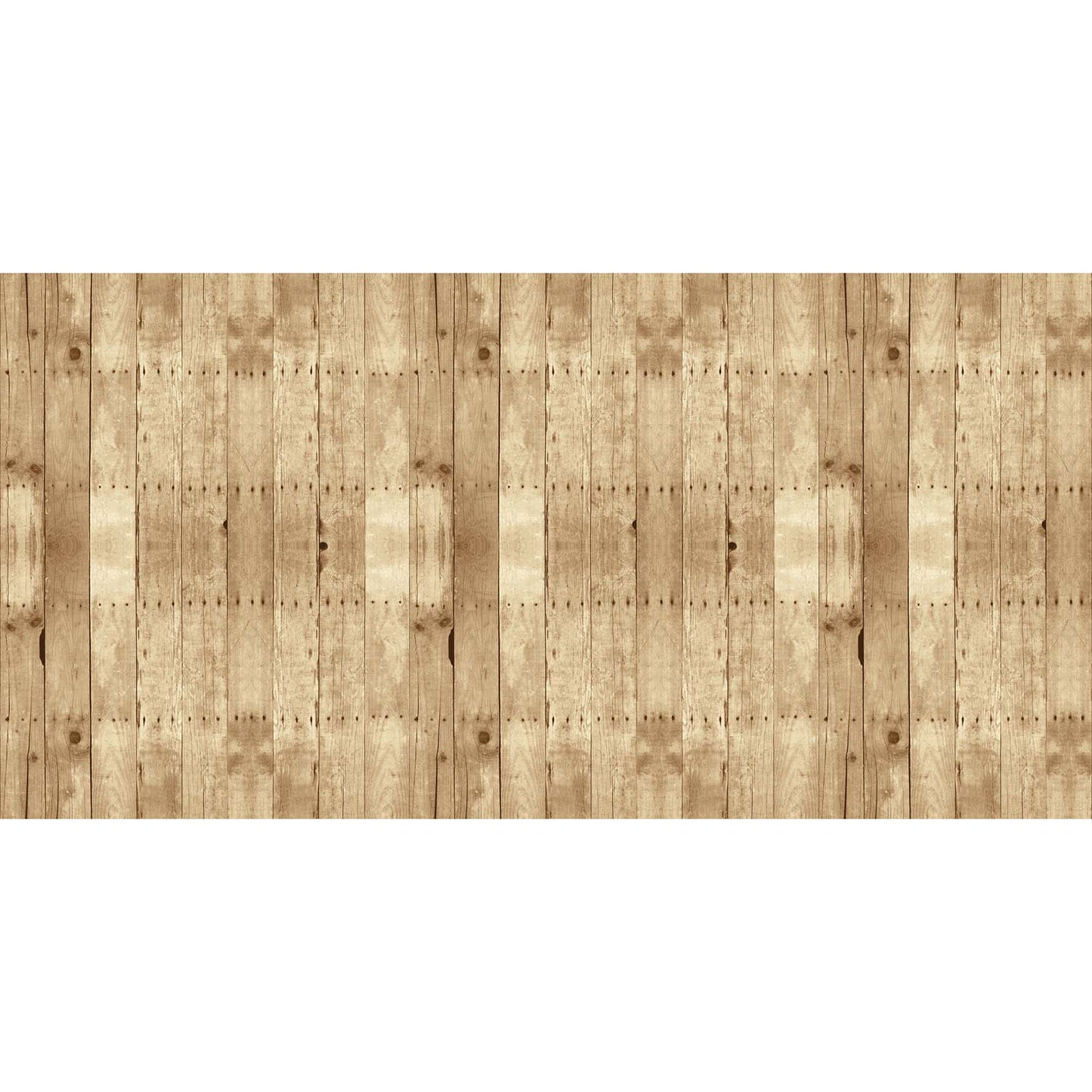 Bulletin Board Art Paper, Weathered Wood, 48" x 12', 4 Rolls