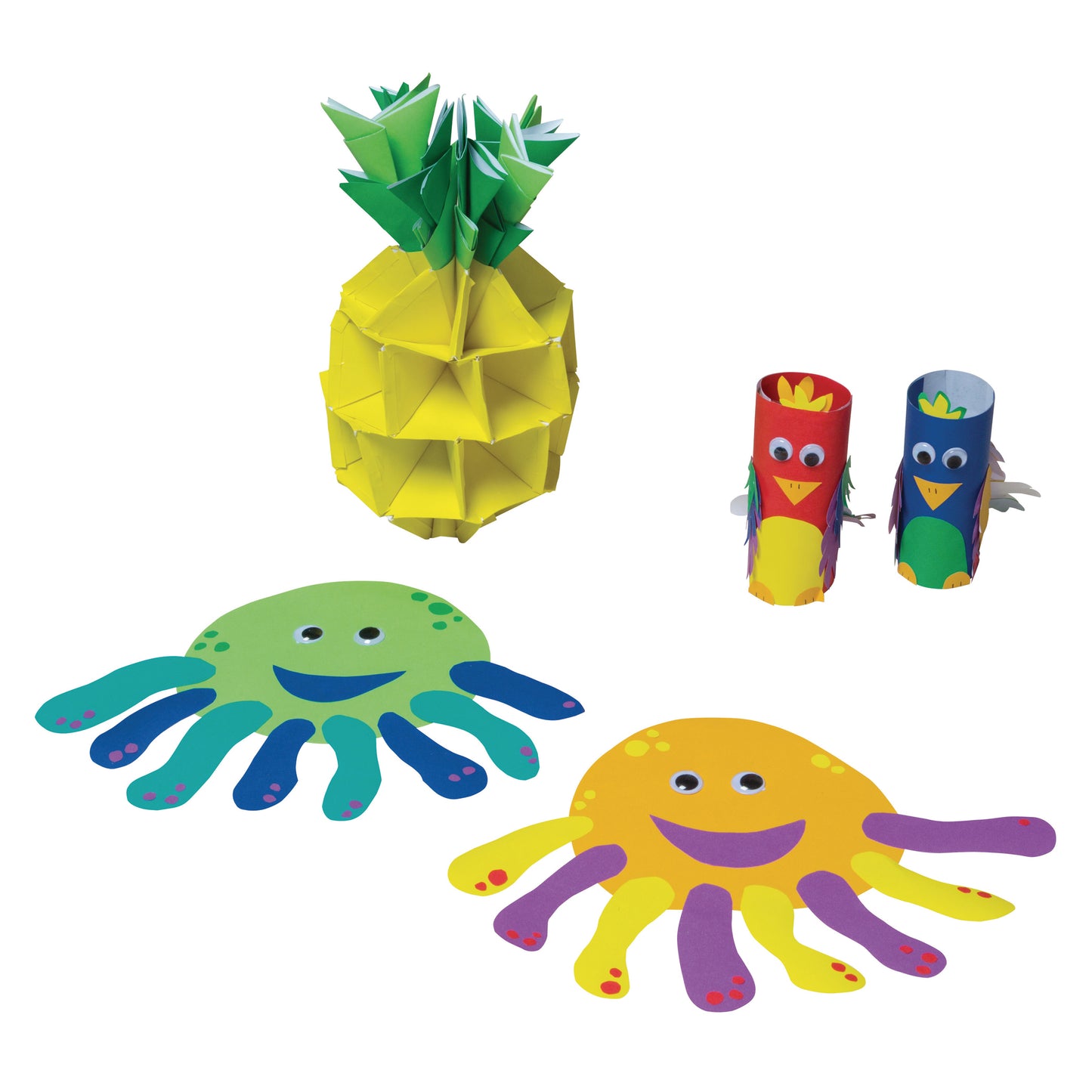 Bulletin Board Art Paper, Pink, 48" x 12', 4 Rolls