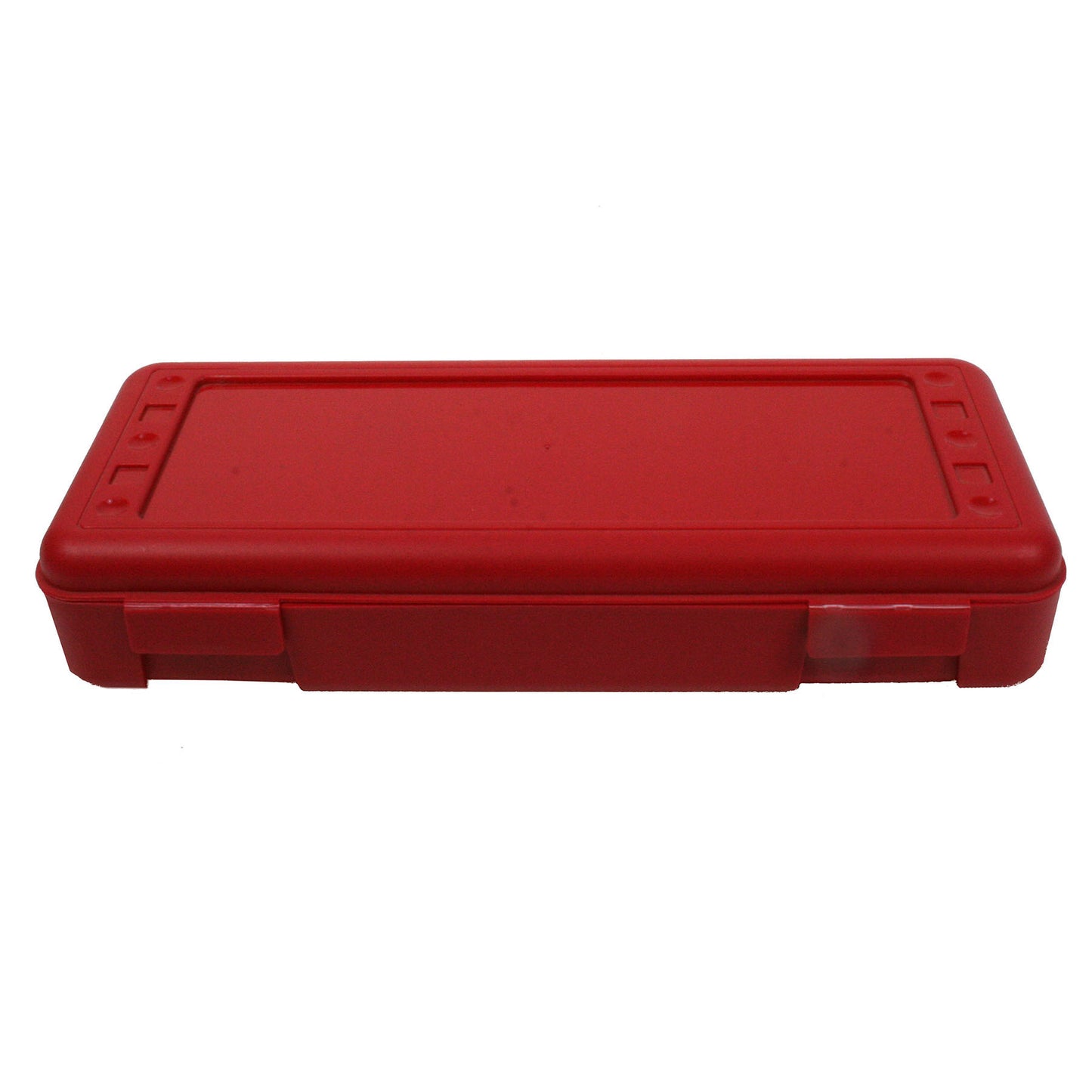 Ruler Box, Red, Pack of 3