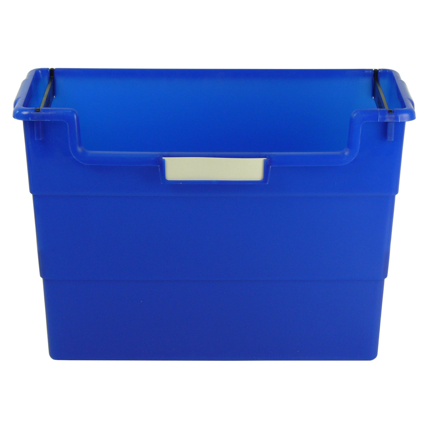 Desk Top Organizer, Blue, Pack of 3