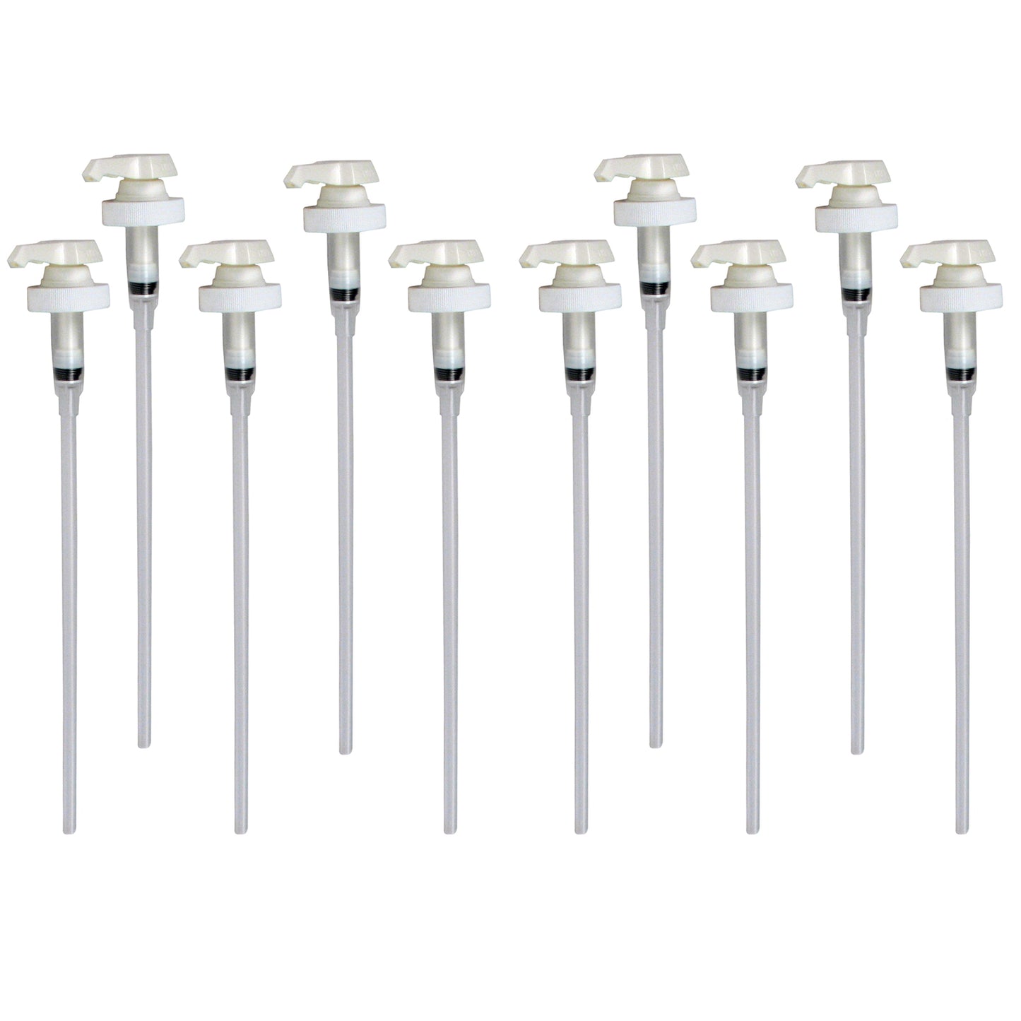 Gallon Paint Dispenser Pump, Pack of 10
