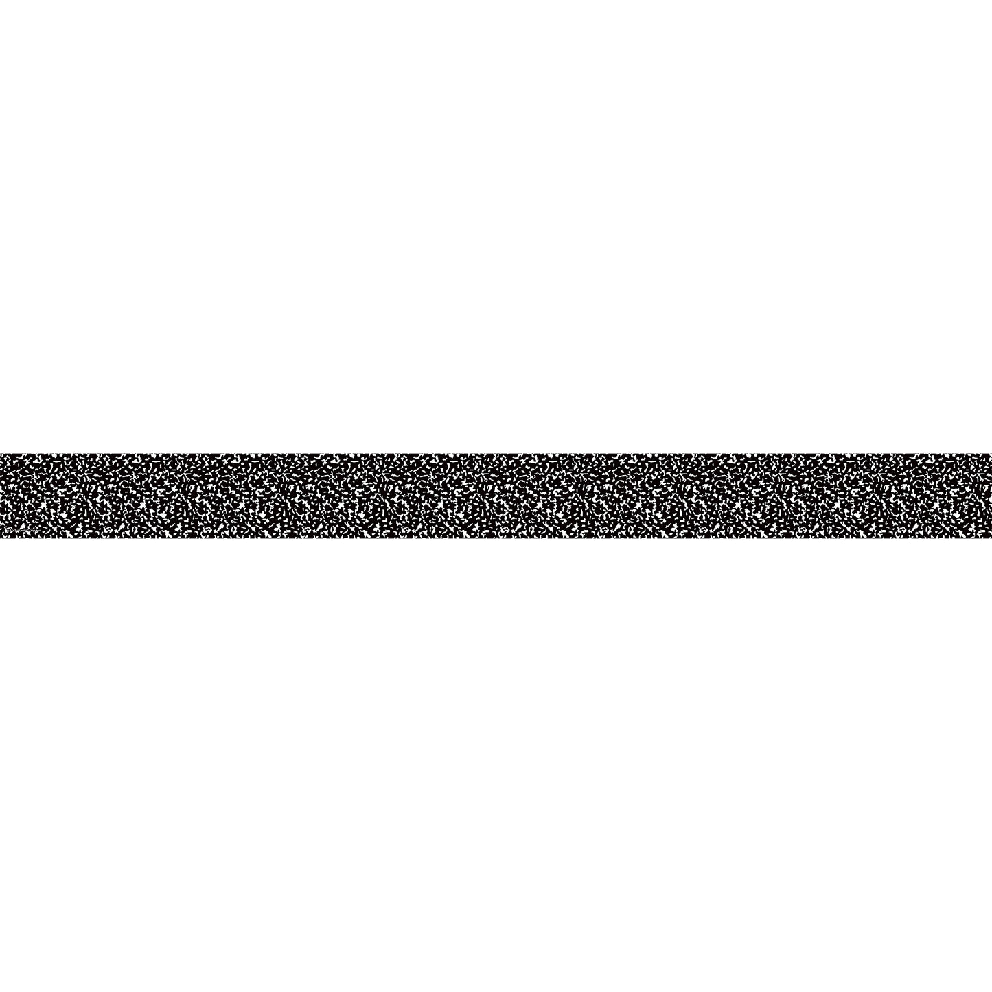 Composition Straight Border Trim, 35 Feet Per Pack, 6 Packs
