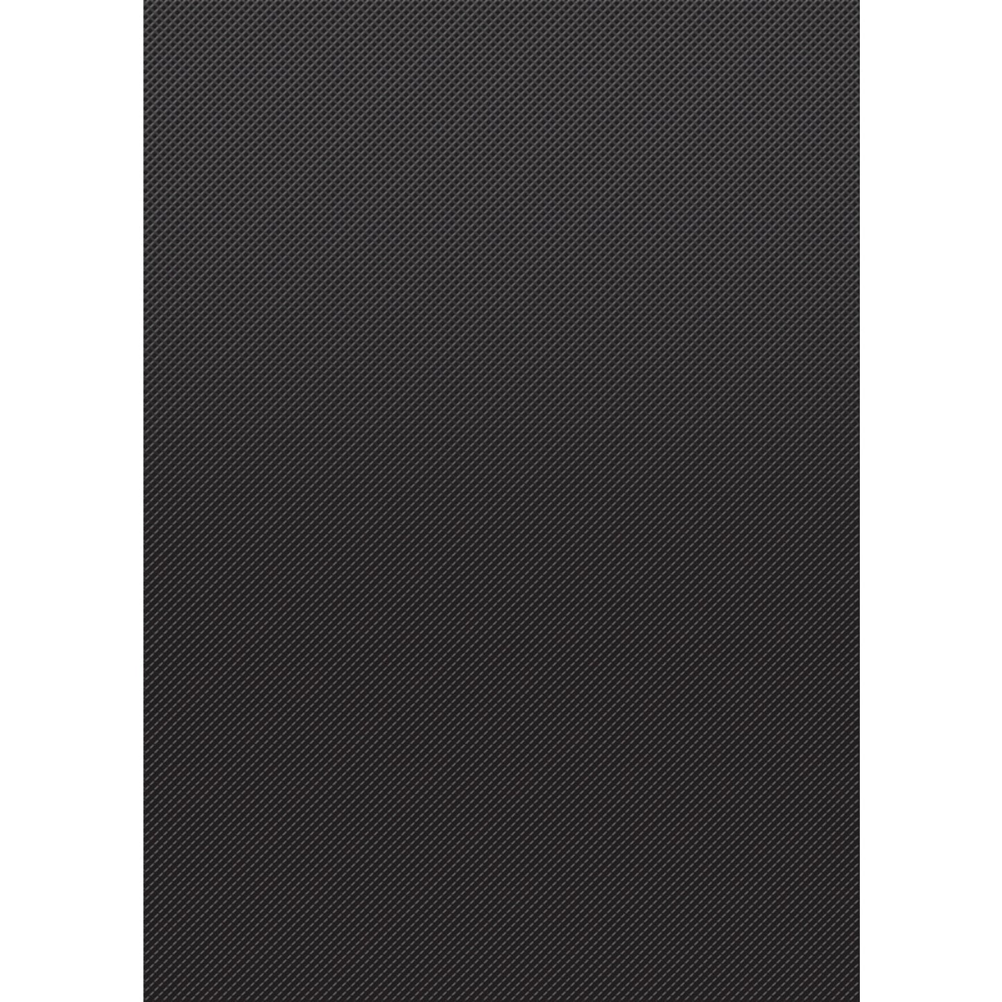 Better Than Paper® Bulletin Board Roll, 4' x 12', Black, 4 Rolls