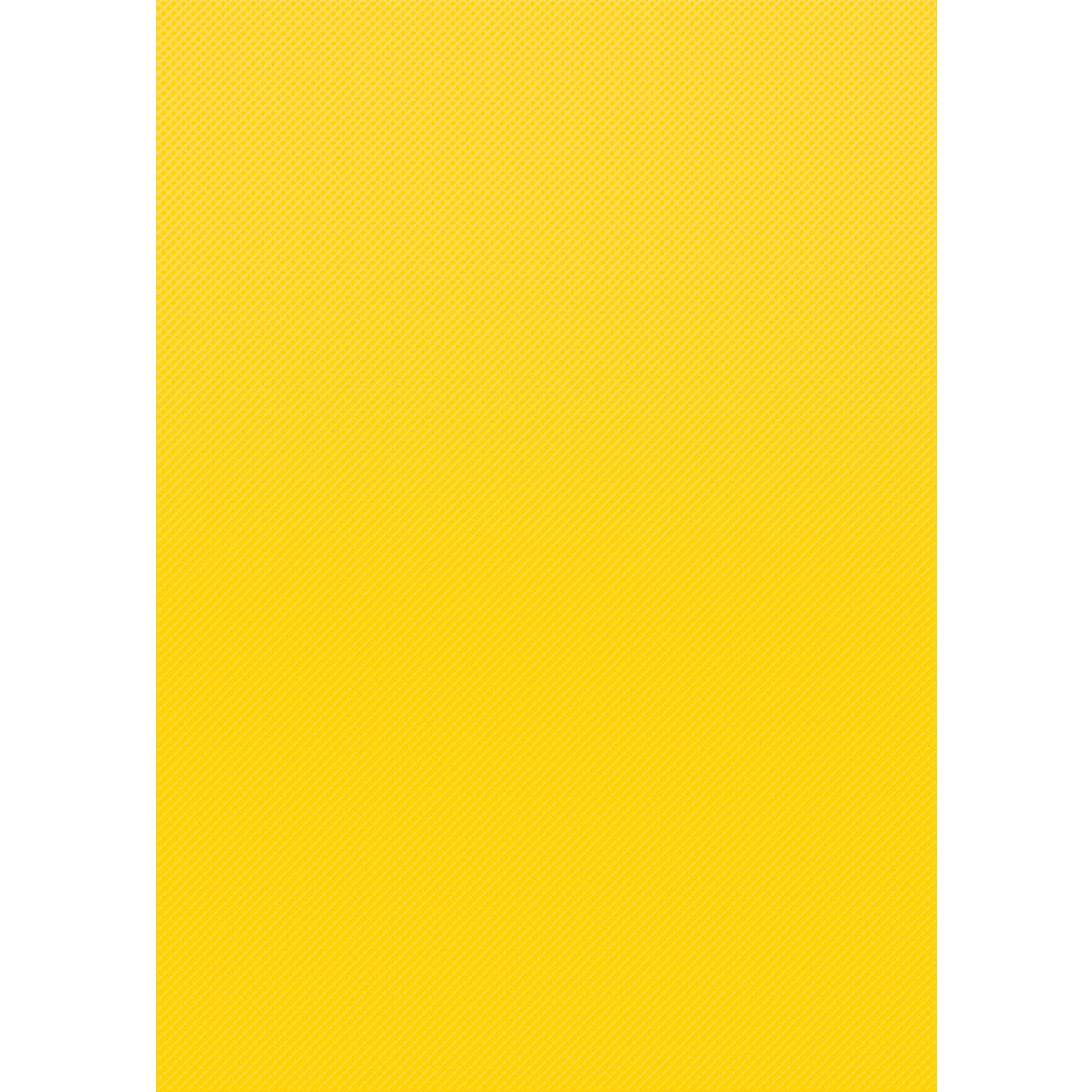 Better Than Paper® Bulletin Board Roll, 4' x 12', Yellow Gold, 4 Rolls