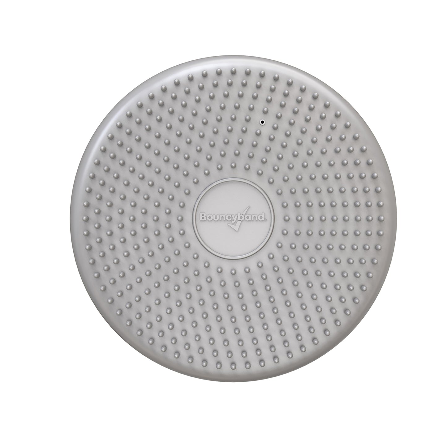 Little Wiggle Seat Sensory Cushion, Silver