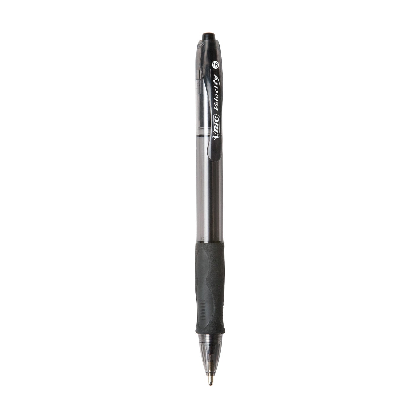 Glide™ Bold Retractable Ball Point Pen, Bold Point (1.6mm), Black, 12-Count