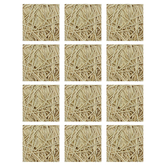 Mini Craft Sticks, Natural, 2-9/16", 500 Per Pack, 12 Packs