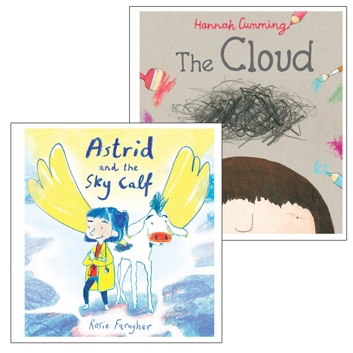 Mental Health Awareness Books, Set of 12