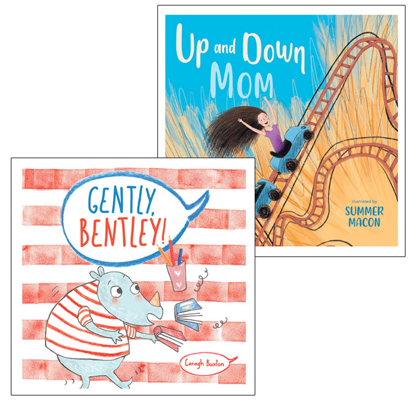 Mental Health Awareness Books, Set of 12