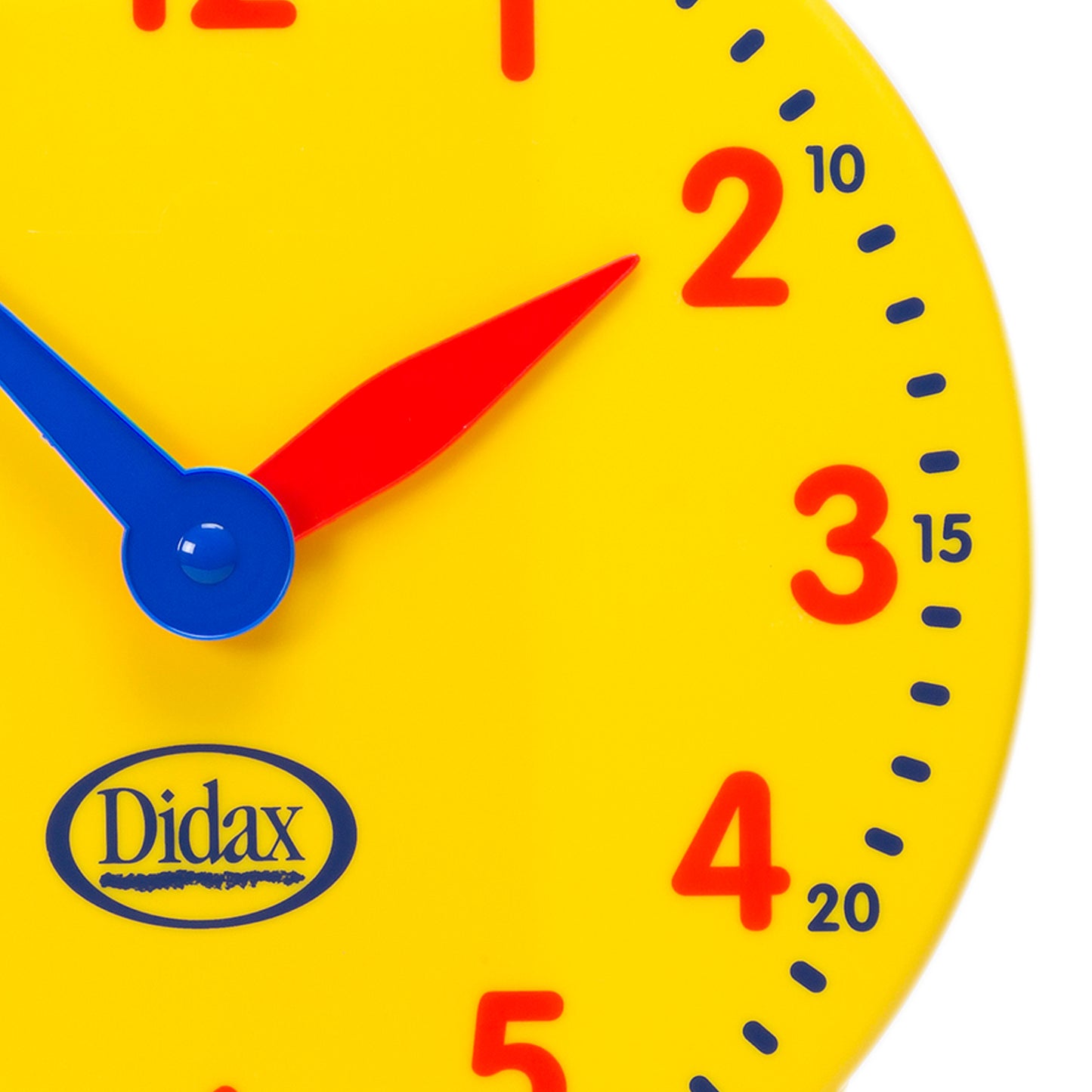 12" Demonstration Clock