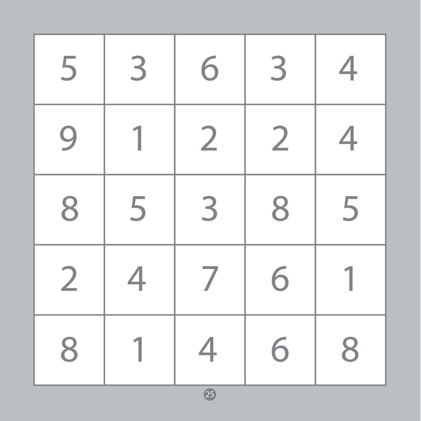 Number Sleuth, Grade 4-5