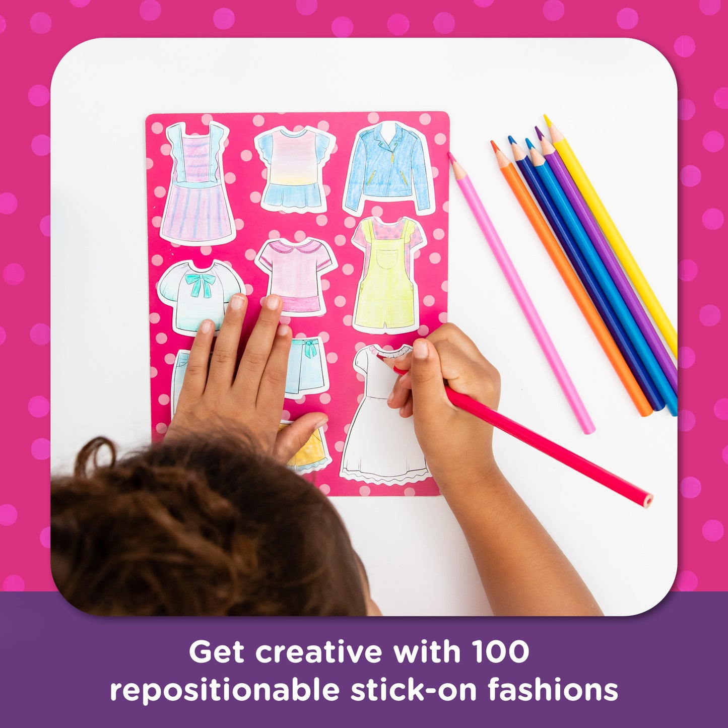 PaperCraft Sweet Boutique Paper Dolls