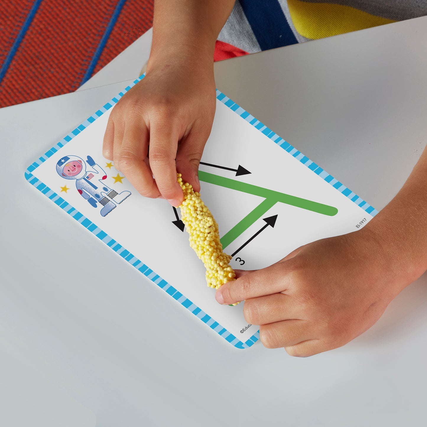 Playfoam® Shape & Learn Alphabet Set