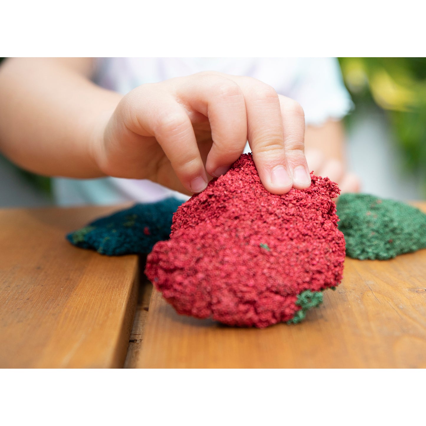 Playfoam® Naturals Shape & Learn Letters & Numbers