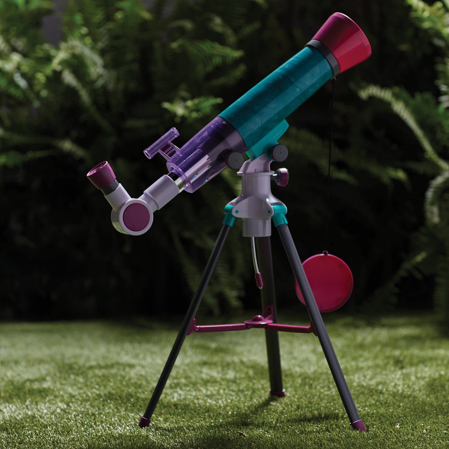 Nancy B’s Science Club® MoonScope™ & Sky Gazer's Activity Journal
