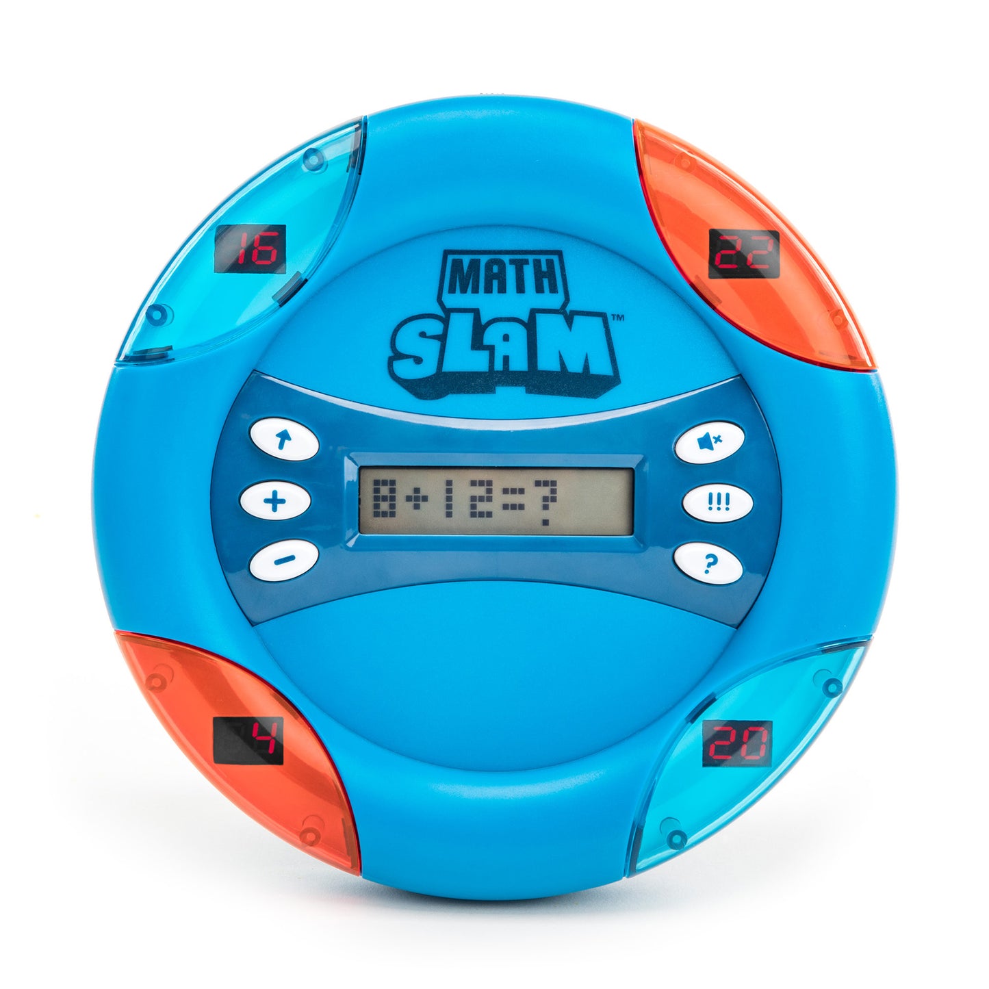 Math Slam™ Handheld Electronic Math Game