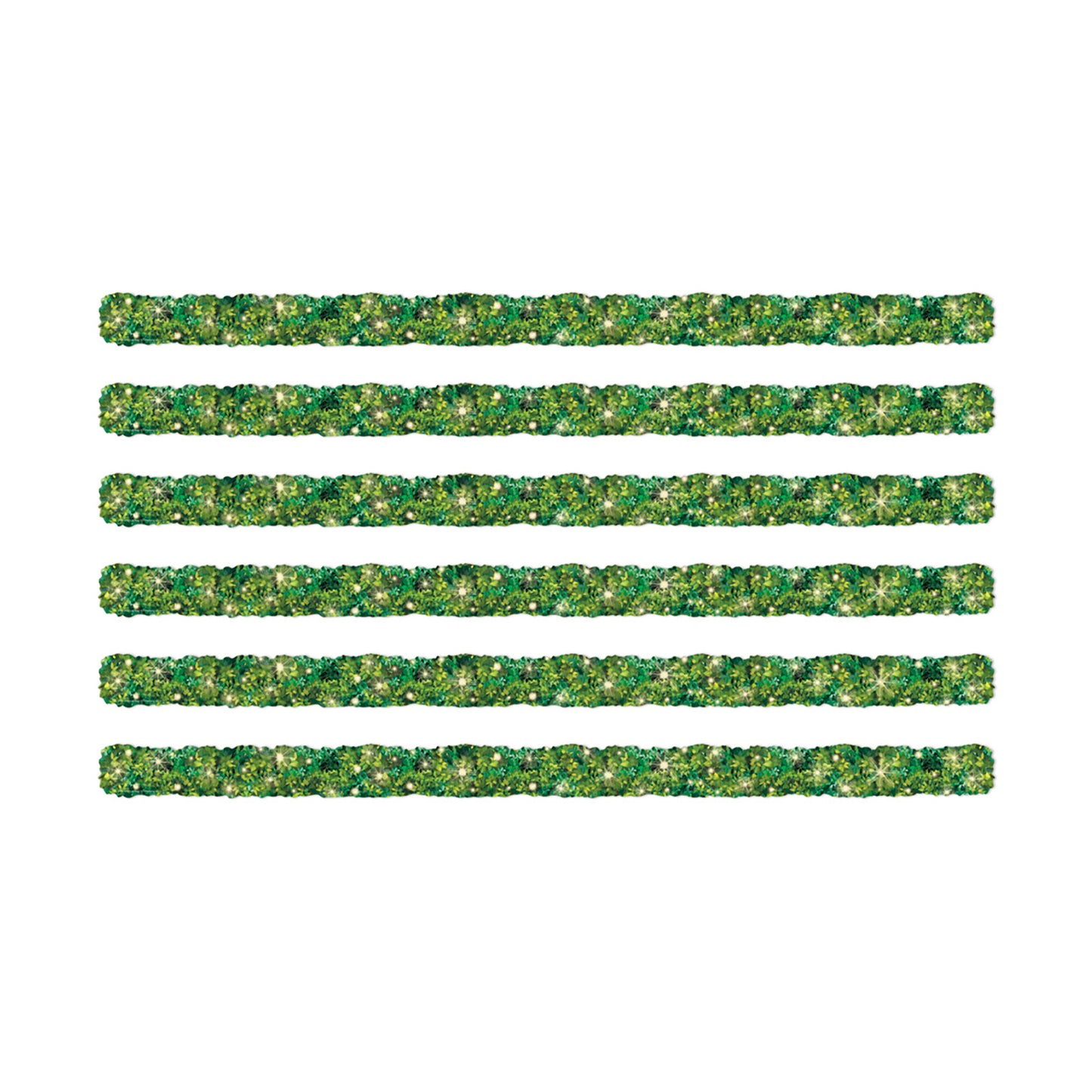 Curiosity Garden Twinkle Hedge Deco Trim®, 37 Feet Per Pack, 6 Packs