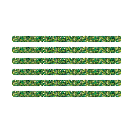 Curiosity Garden Twinkle Hedge Deco Trim®, 37 Feet Per Pack, 6 Packs
