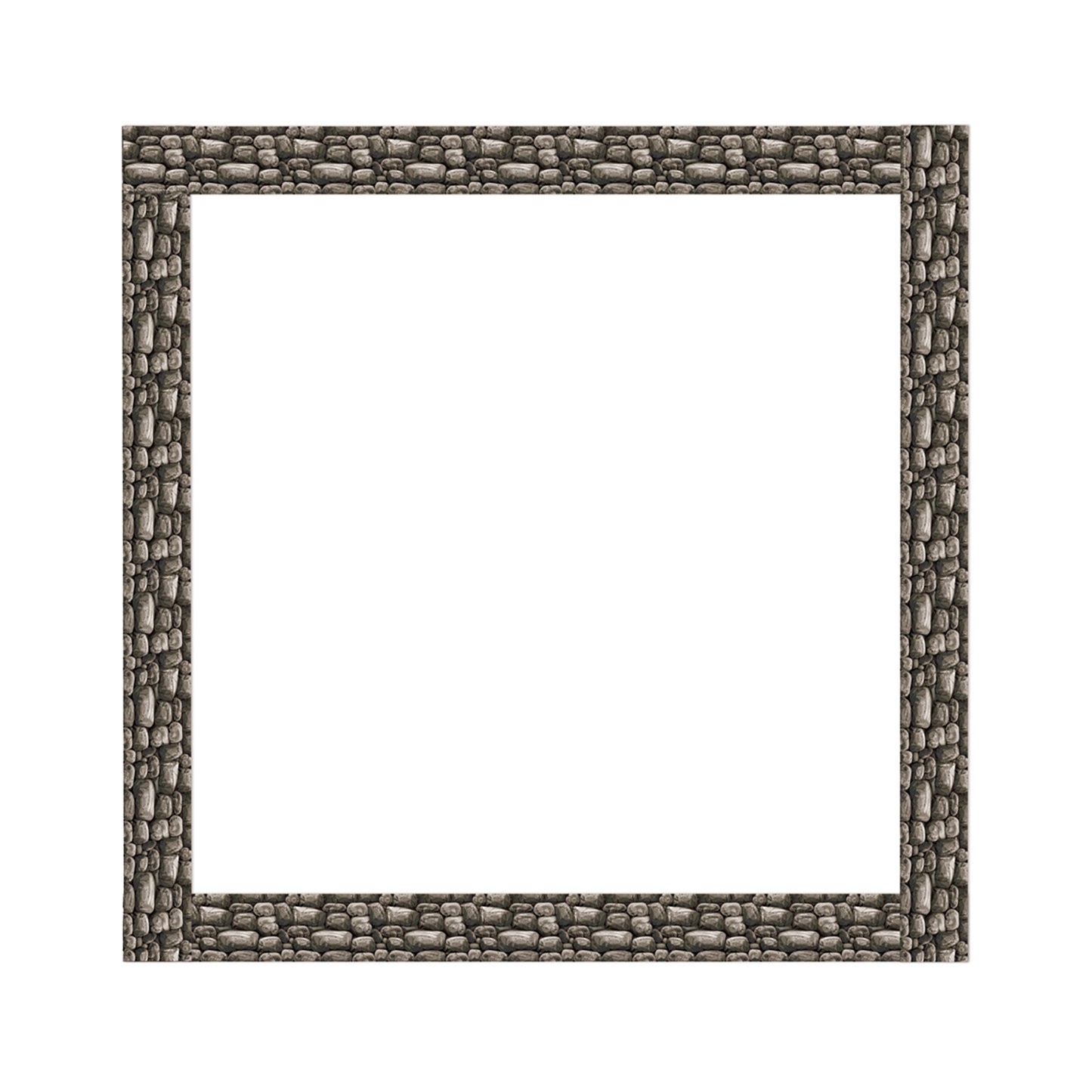 Curiosity Garden Stone Wall Deco Trim®, 37 Feet Per Pack, 6 Packs