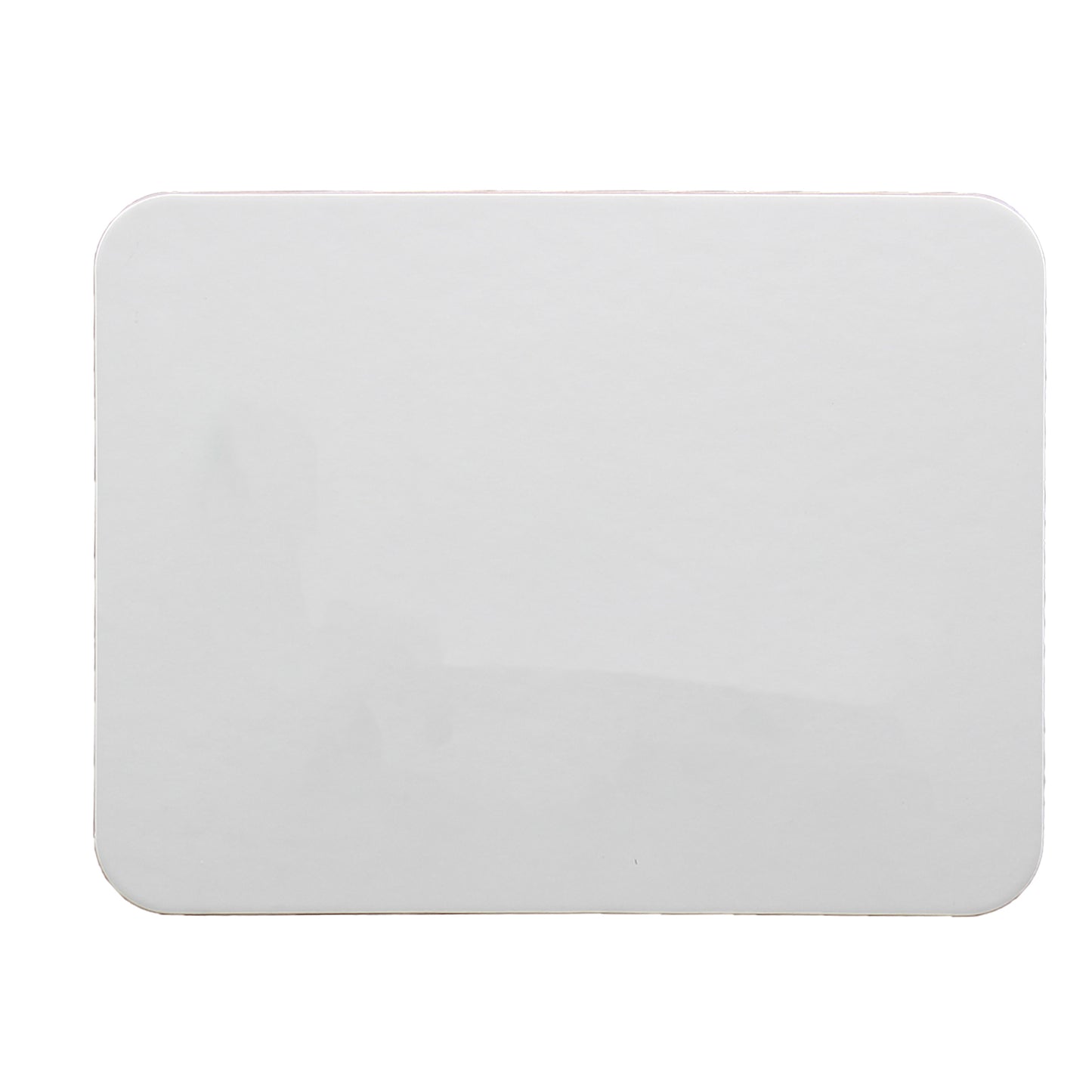 Magnetic Dry Erase Board, Two-Sided Blank/Blank, 9" x 12", Pack of 3