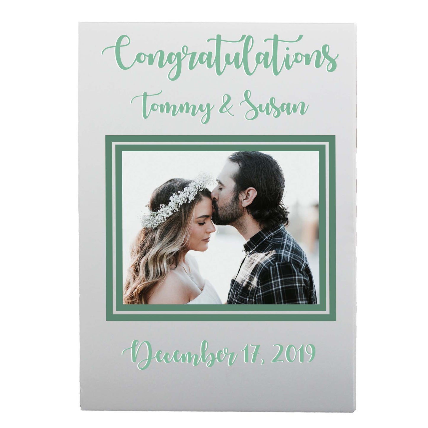 Foam Board, White, 20" x 30", Pack of 10