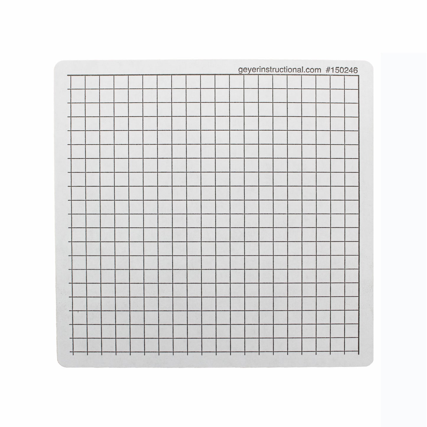 Graphing Stickers, 1st Quadrant, 500 Stickers