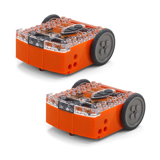 Edison Educational Robot Kit - Set of 2- STEAM - Robotics and Coding