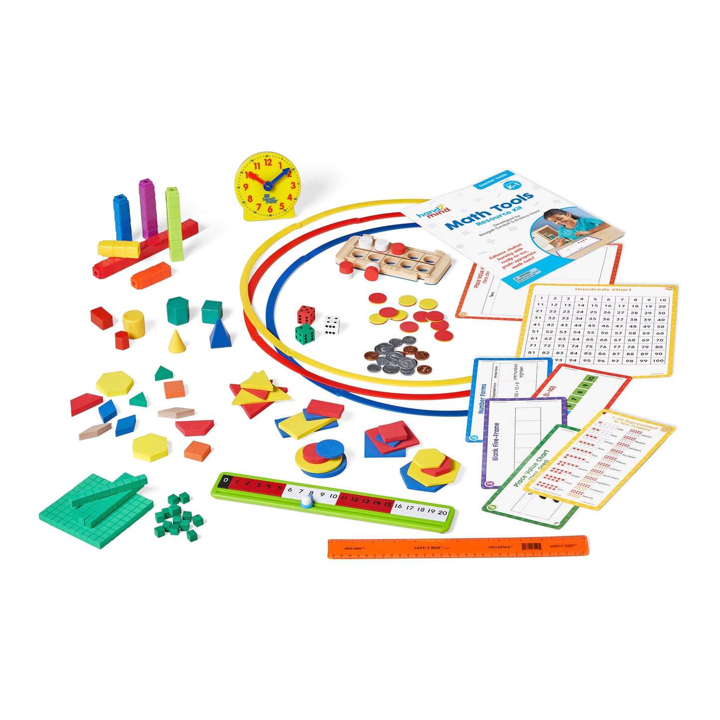 Math Tools, Grades K-1