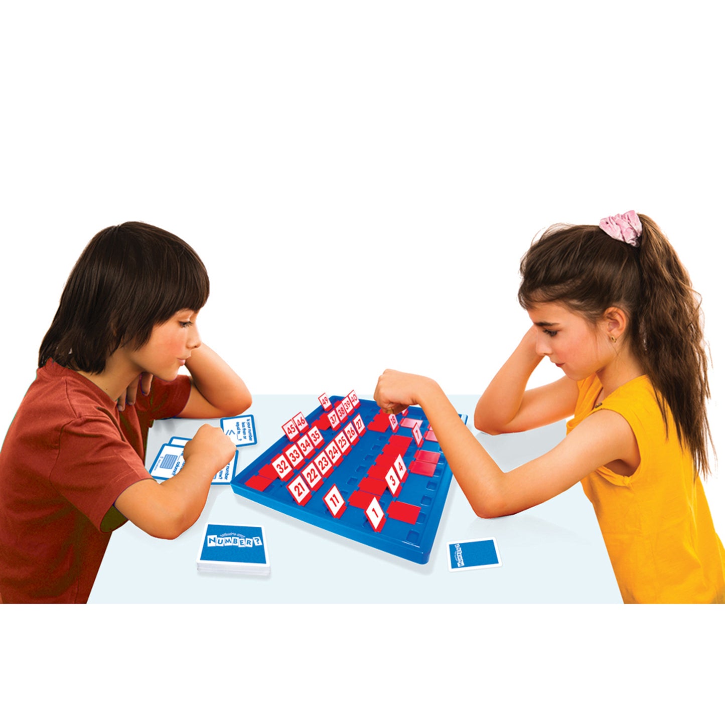 What's My Number? Game