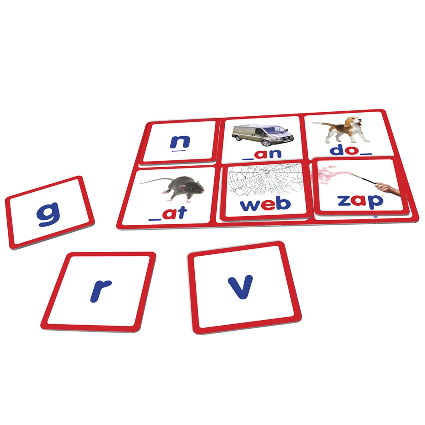 CVC Bingo, Pack of 2