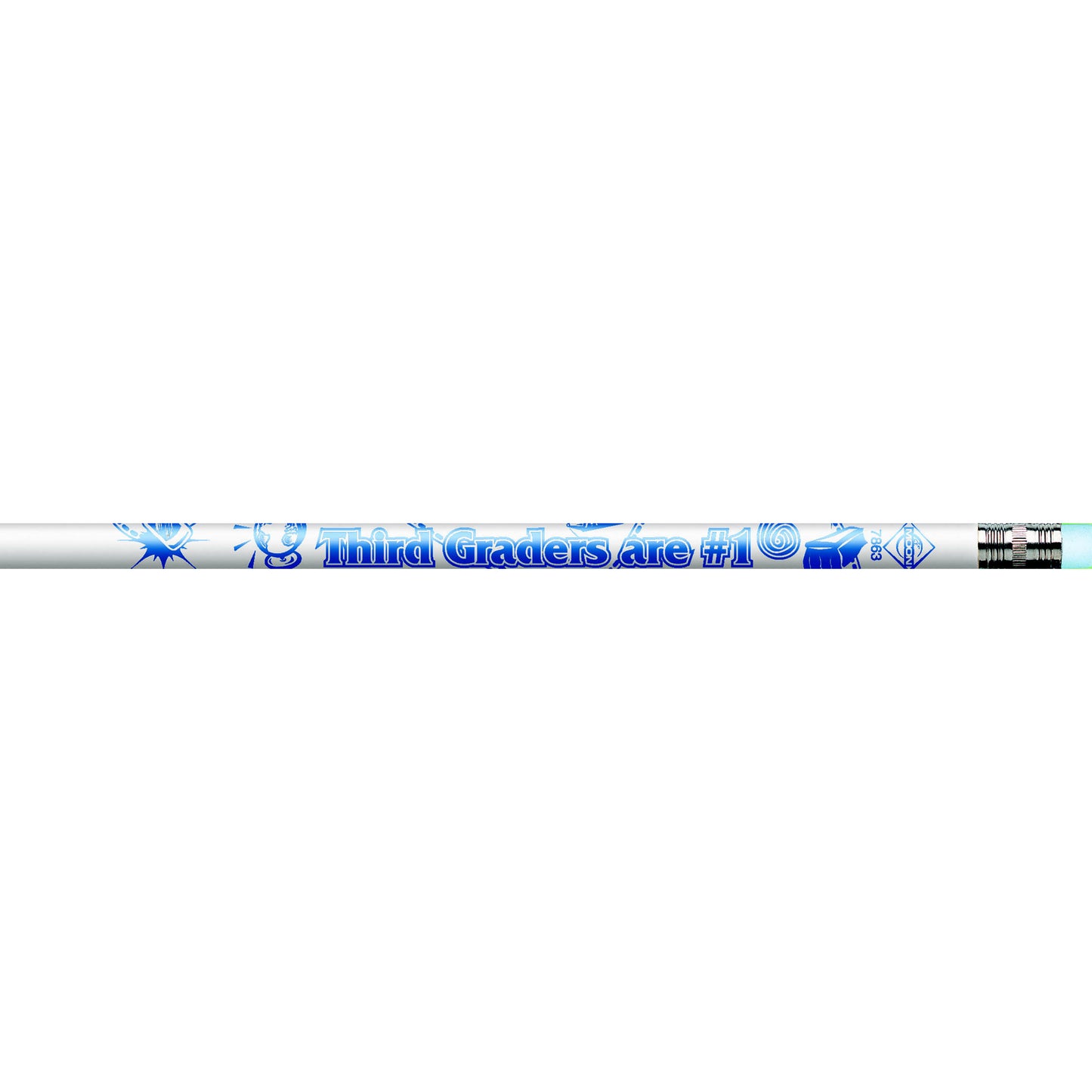 3rd Graders are #1 Pencil, Pack of 144