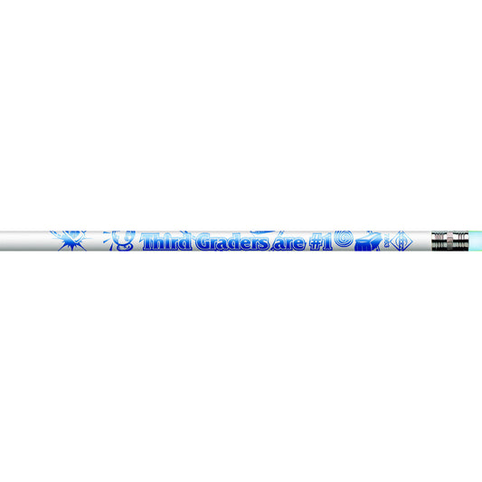 3rd Graders are #1 Pencil, Pack of 144