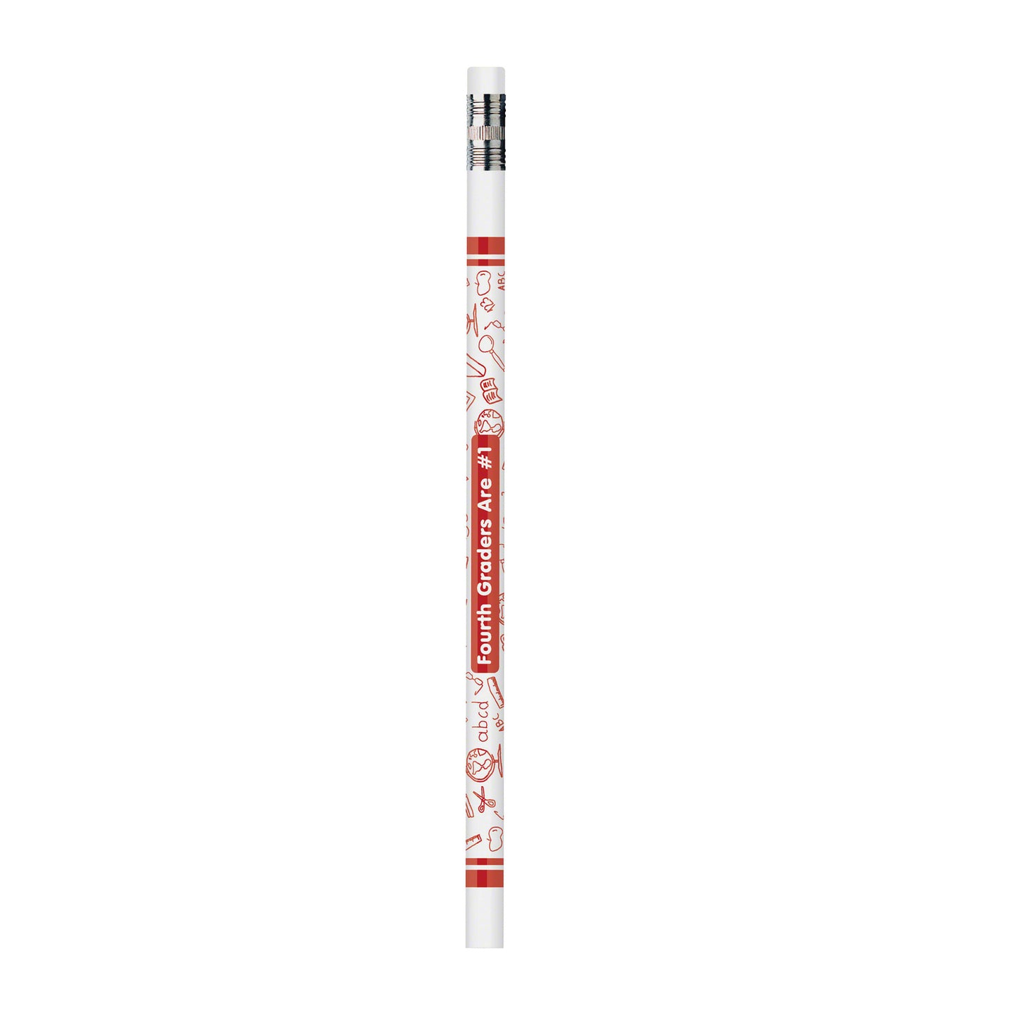 4th Graders are #1 Pencil, Pack of 144