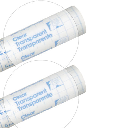 Creative Covering™ Adhesive Covering, White, 18" x 16 ft, Pack of 2