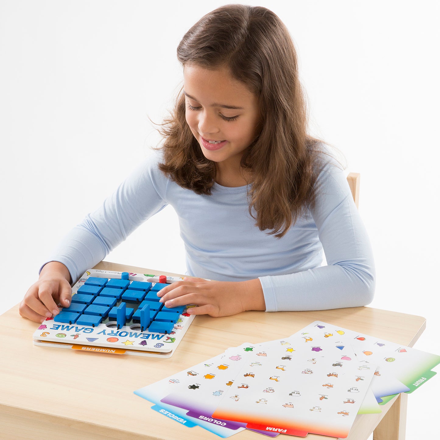 Flip to Win Memory Game, Pack of 2