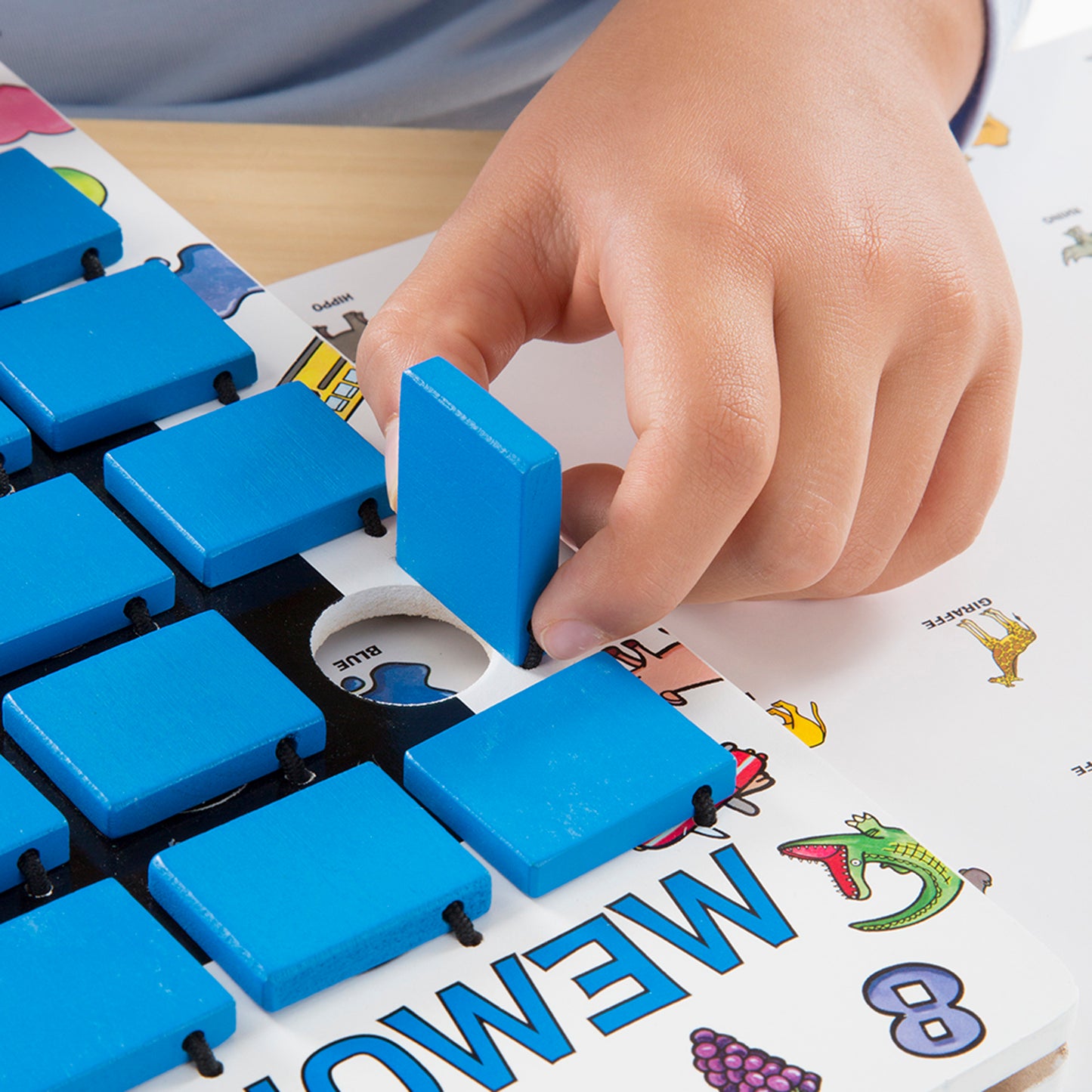 Flip to Win Memory Game