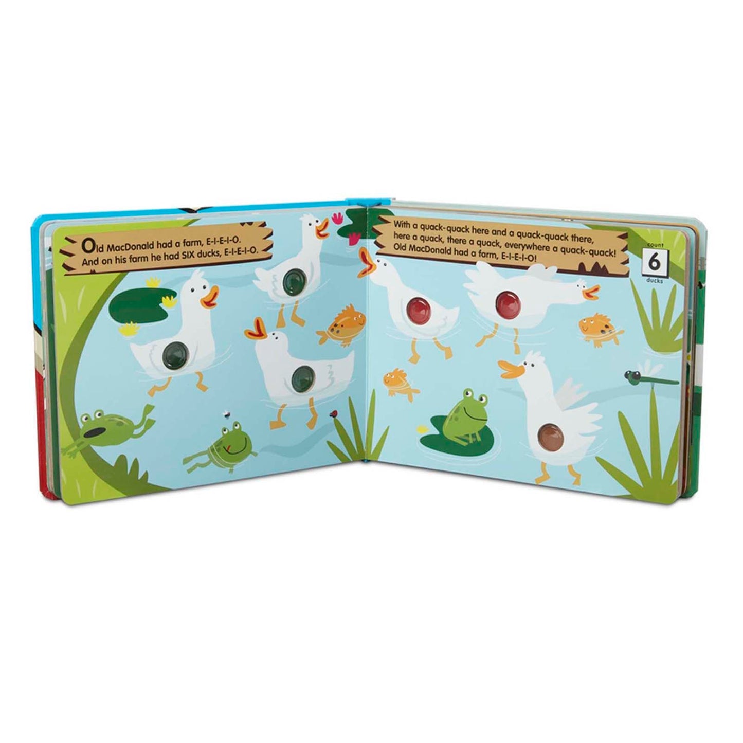 Poke-A-Dot!®: Old MacDonald's Farm