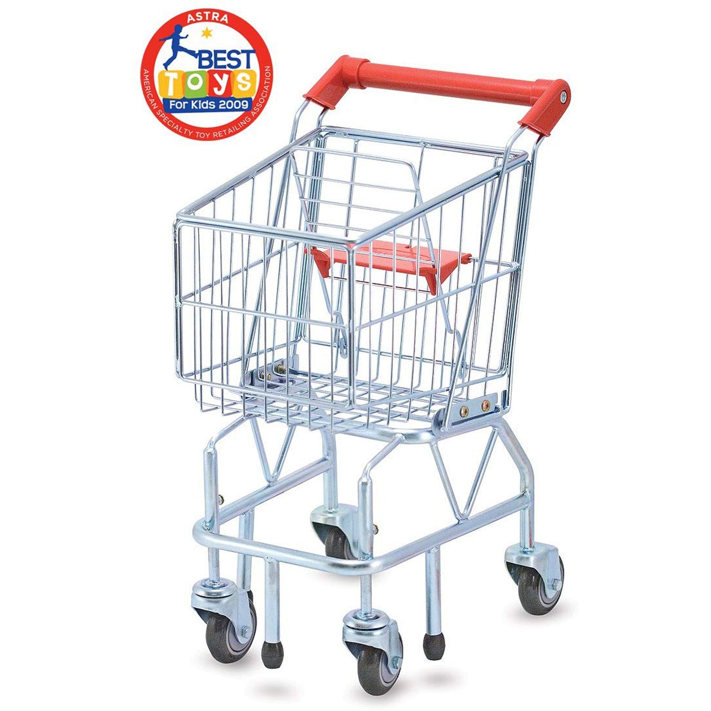 Metal Shopping Cart