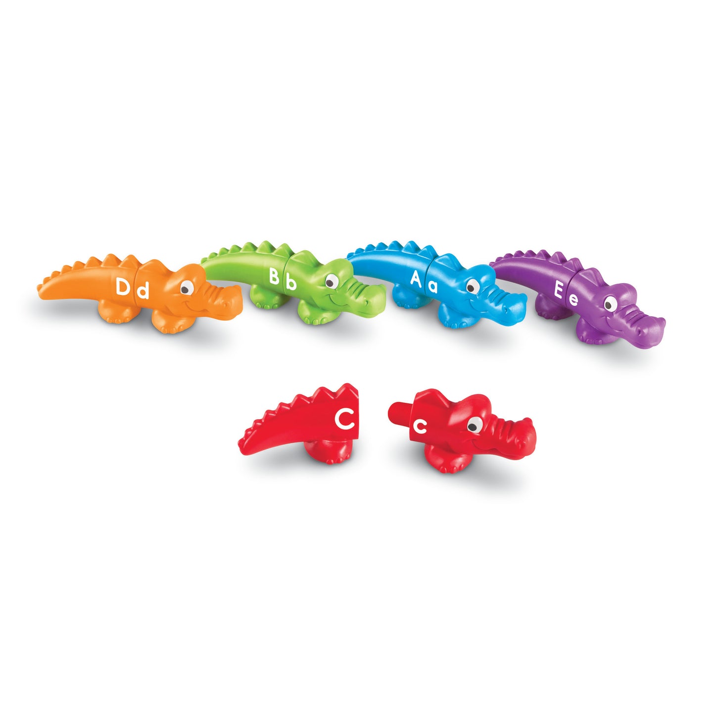 Snap-n-Learn® Alpha Gators