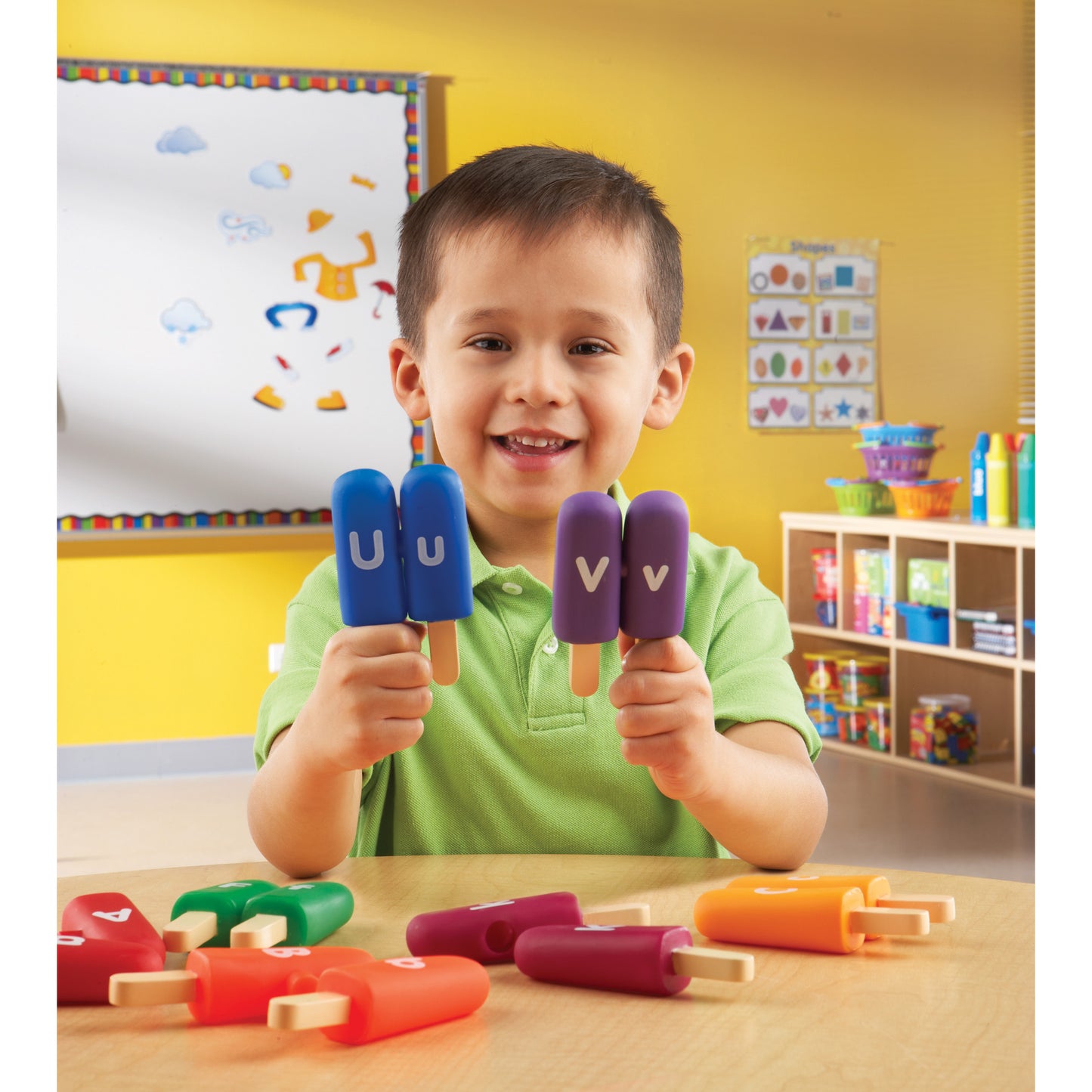 Smart Snacks® Alpha Pops™