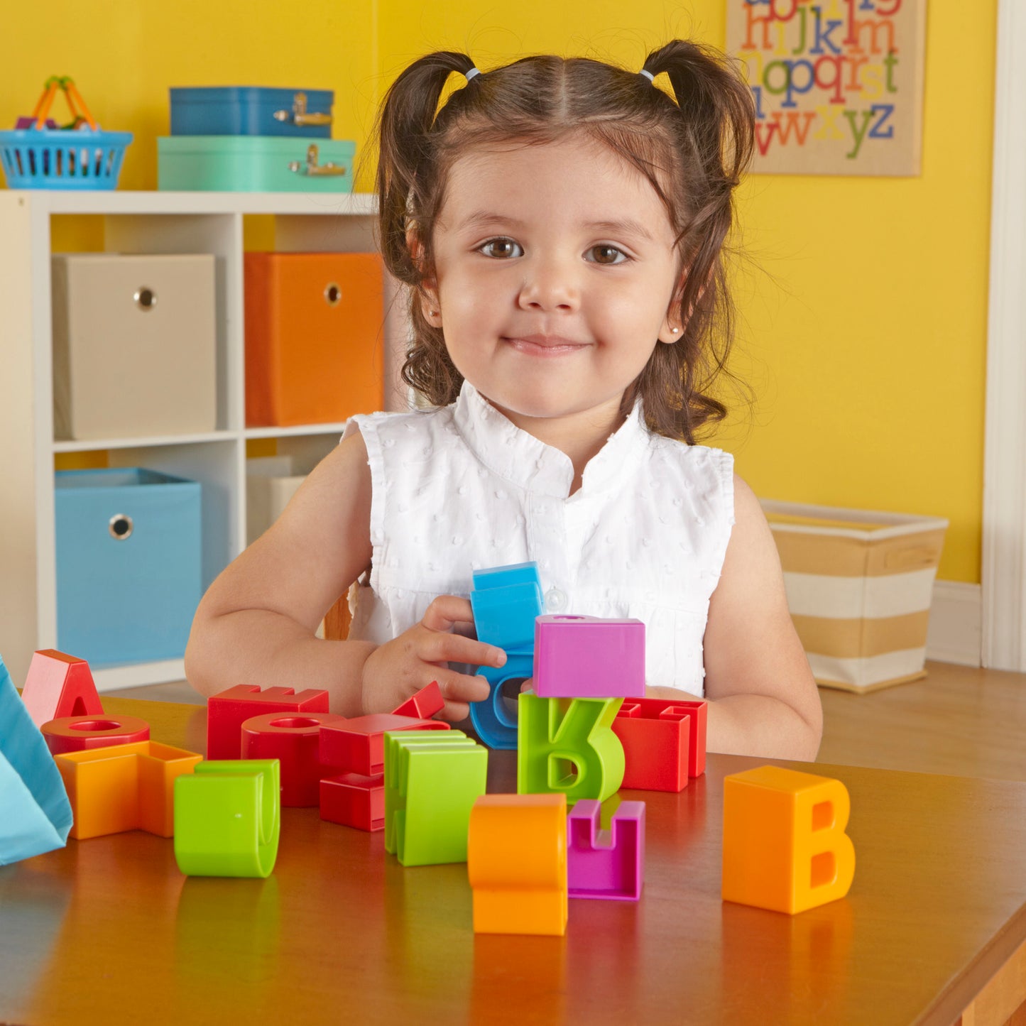 Letter Blocks, Set of 36