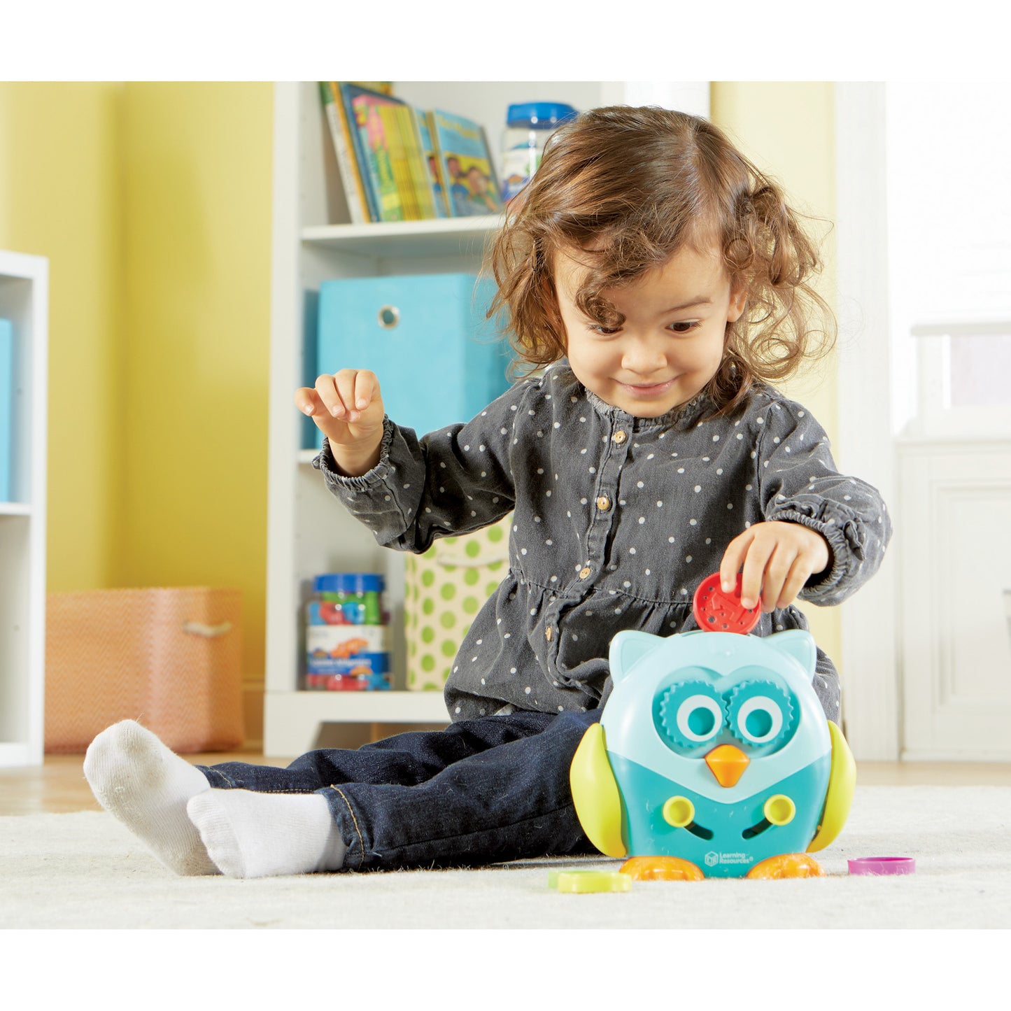 Hoot the Fine Motor Owl™